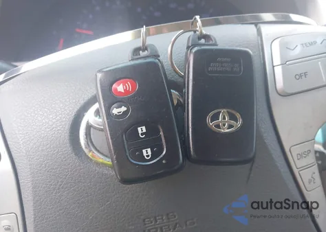 2011 Toyota Camry Xle from USA, damaged, VIN 4T1BF3EK9BU161456